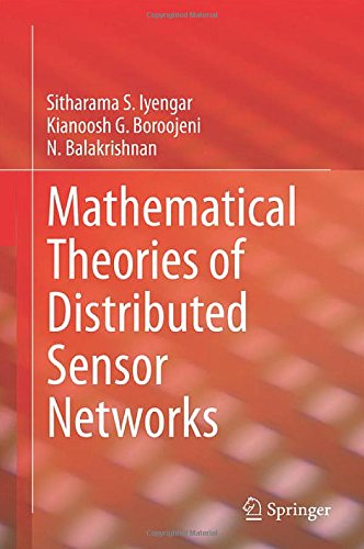 预订 mathematical theories of distributed sensor networks