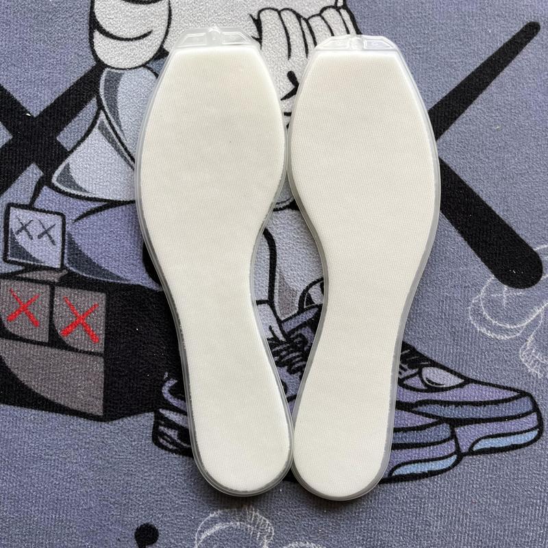 欧文7鞋垫ct1实战篮球运动zoomair碳板缓震鞋垫5欧文7pg4dunkaj1 平头