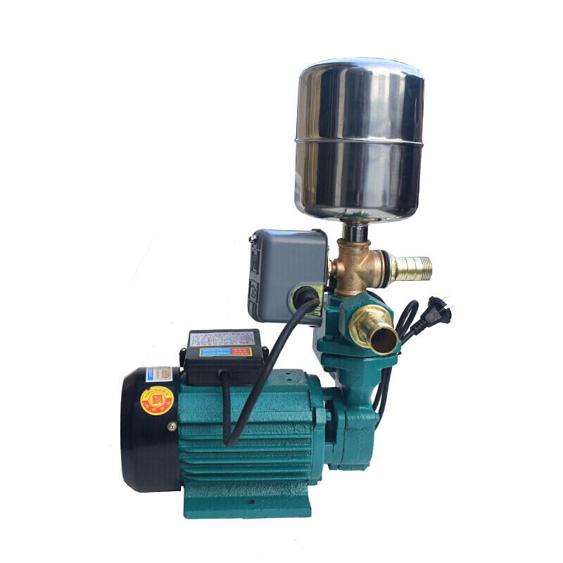 澳颜莱清水水井自吸泵高压旋涡增压抽水机220v单相水塔离心泵水泵 370