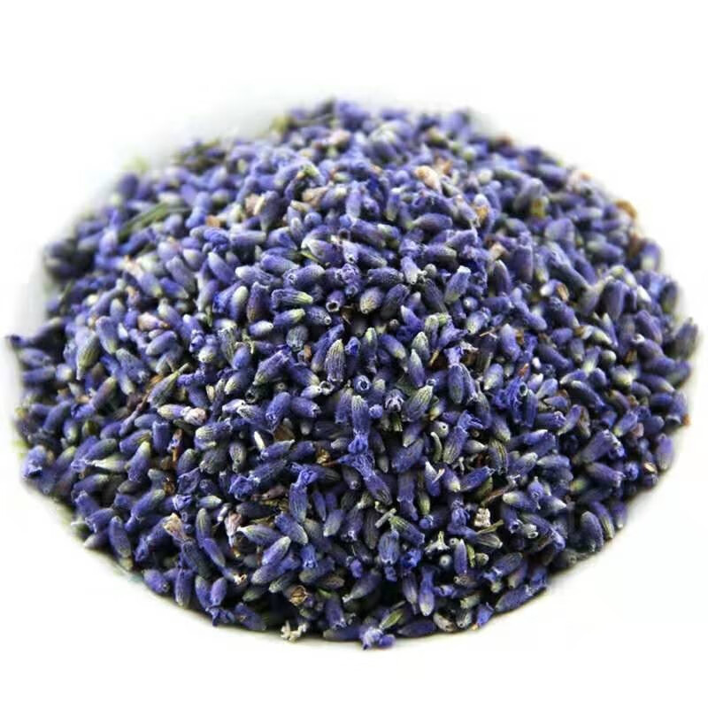 印俏 薰衣草干花粒散装枕头香包填充物衣柜去异味除味香料 薰衣草250