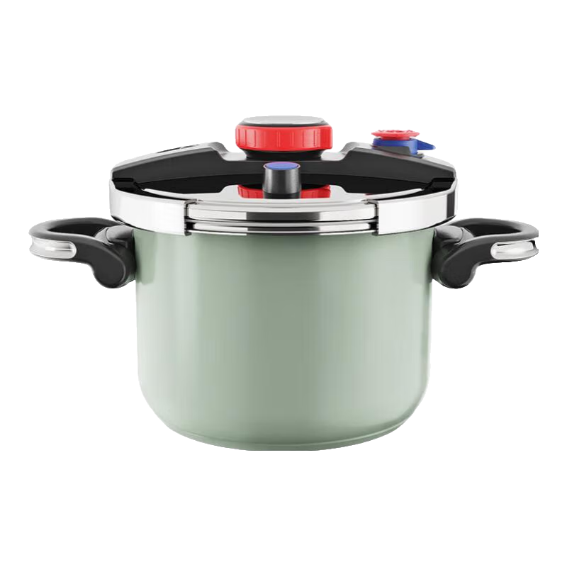 amidda�¹�304����ָ�ѹ����ճ������ȼ�����¯ͨ�ø߶˷���ѹ���� ������ 22cm 6L