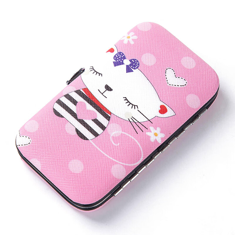 日用品生活小百货家用大全大学生男女住校生宿舍寝室小物件 粉色猫咪