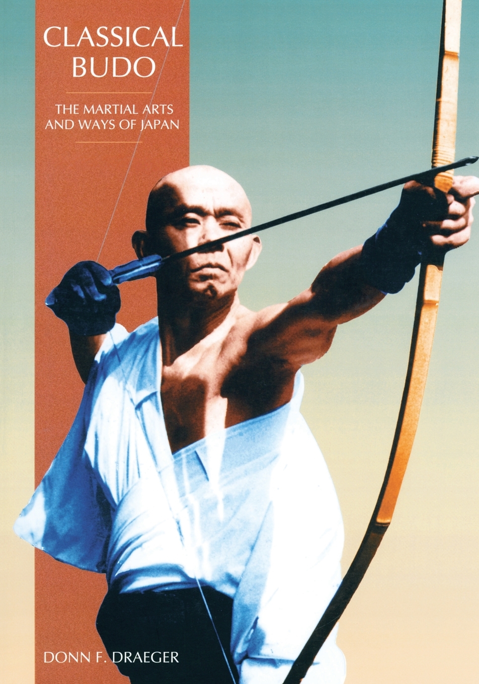 预售 按需印刷classical budo  the martial arts and ways of japan