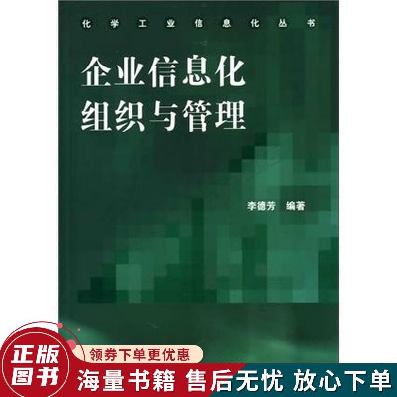 企业信息化组织与管理