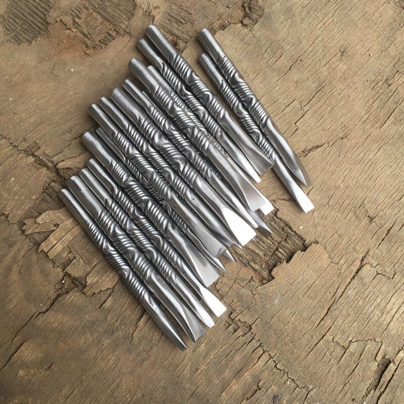 直线錾刀直线錾刻刀錾子刻银錾花錾刻工具首饰工具跑钉一字錾zan 直线