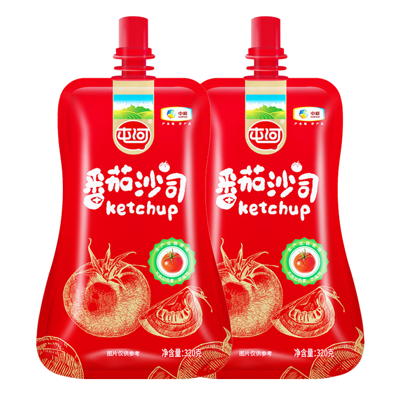 中粮屯河番茄沙司：口感最佳的调味酱，价格性价比高！|调味品历史价格数据