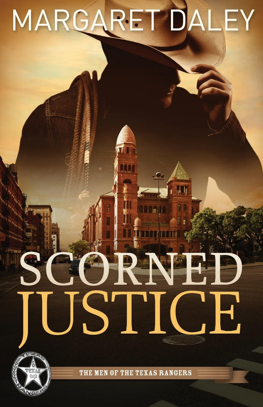 【预售 按需印刷】scorned justice