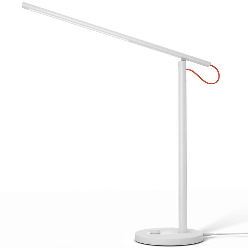 小米(MI) 台灯1S LED智能台灯学习学生节能阅读写护眼灯宿舍可折叠床头灯 米家台灯1S