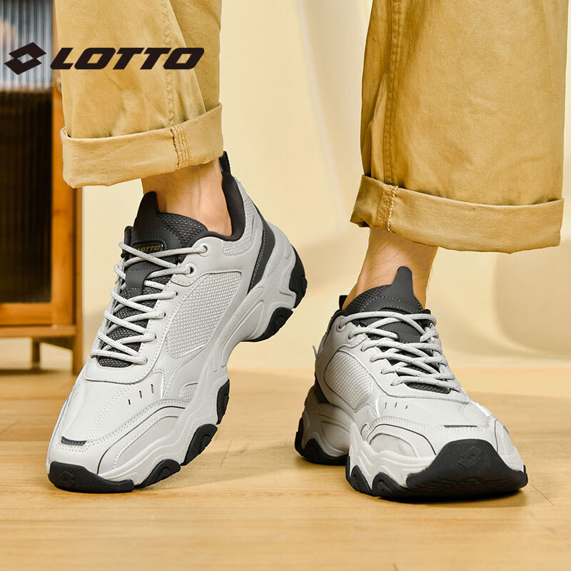 ��;��LOTTO������Ь���ų�����Ь�＾���ʻ���ٴ��˶�Ь�����ϵ�Ь ��ɫ���п 42