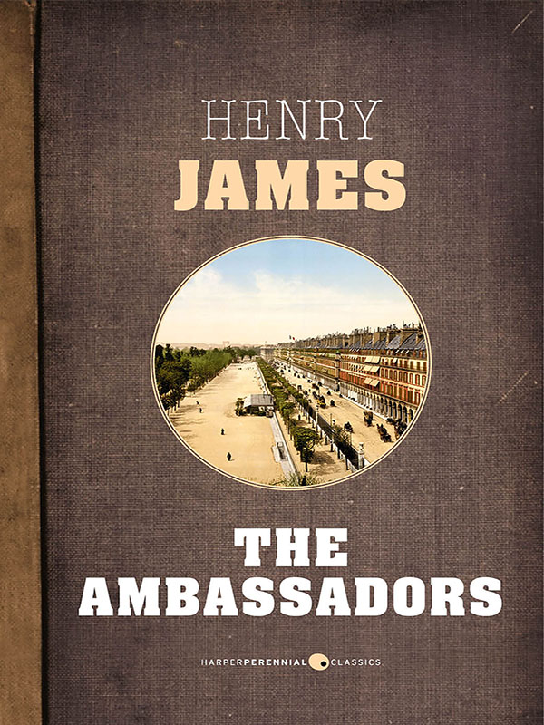the ambassadors