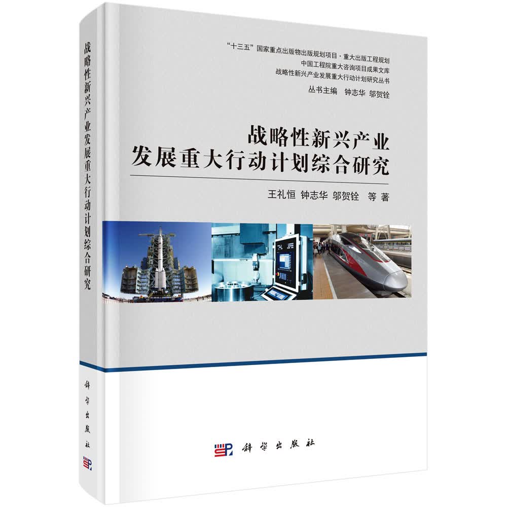 战略性新兴产业发展重大行动综合研究