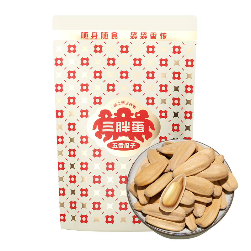 内蒙特产五香瓜子价格走势,风味独特的坚果炒货品牌推荐