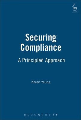 预订 securing compliance: a principled approach