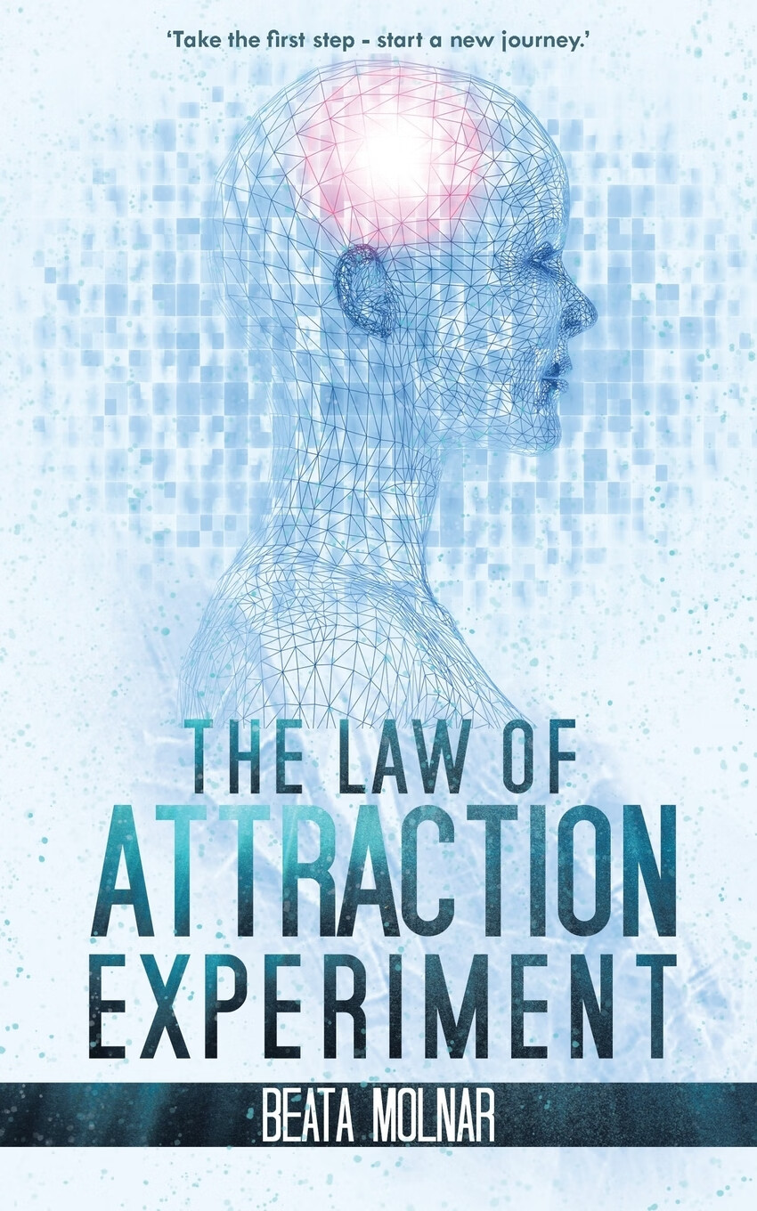 【预售 按需印刷】the law of attraction experiment