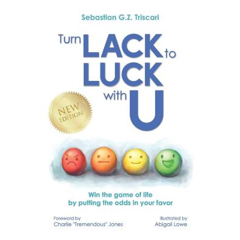 the best of luck,theseaoflove 预订 turn lack to luck with u: win the game of li.