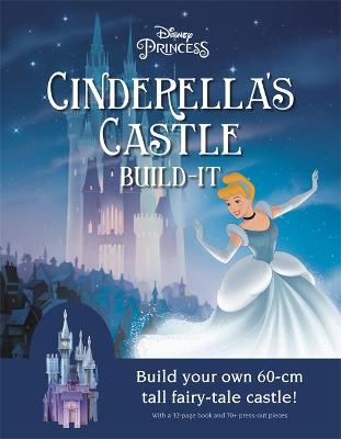 disney princess: cinderellas castle: build your own fairy tale