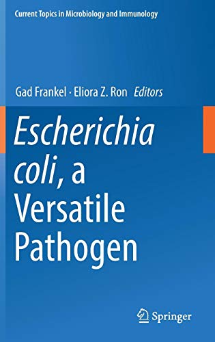 预订 escherichia coli, a versatile pathogen