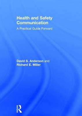 预订 Health And Safety Communication