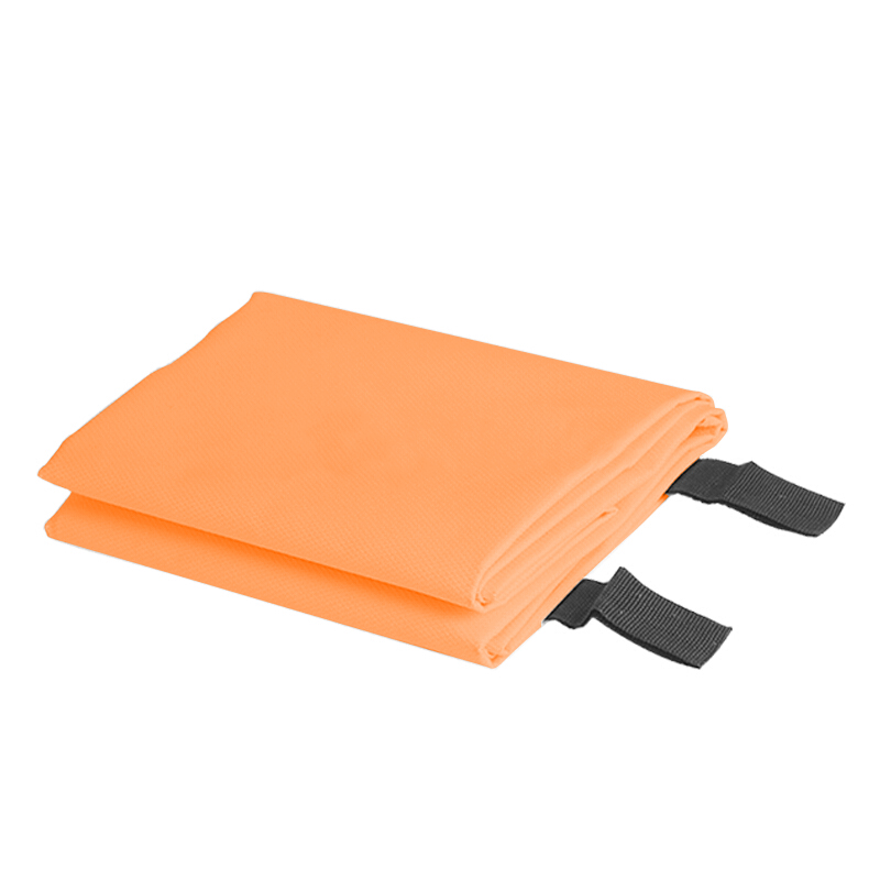 0×1.0m 车用家用灭火毯 硅胶消防应急毯消防安全毯应急逃生毯