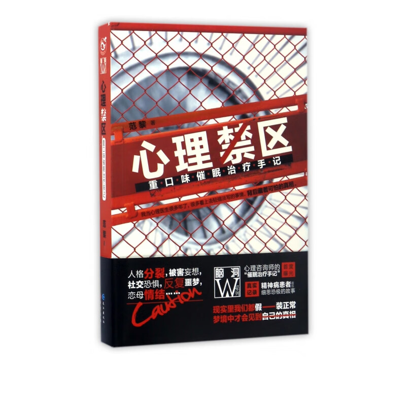 心理禁区(重口味催眠治疗手记)