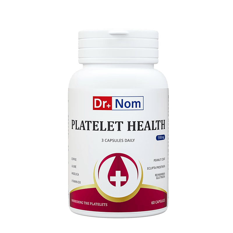 drnm进口血小板生成素衣红皮粉片提升血小板低