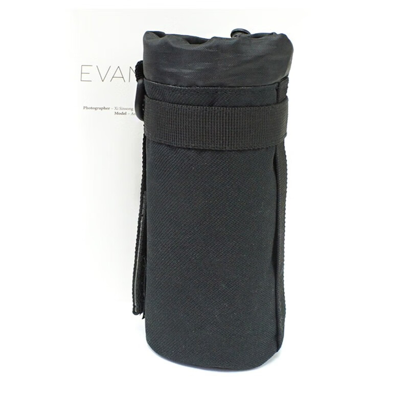 水杯保温套登山骑行水杯保护袋户外军迷战术男水壶水袋护罩挂水杯