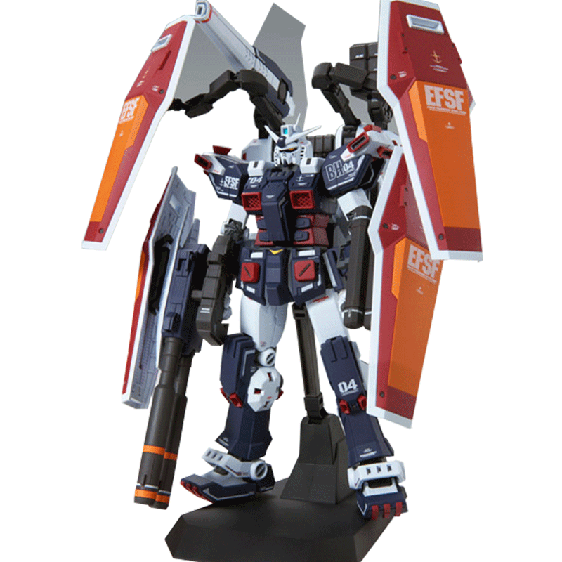 ����ߴ�ƴ��ƴװģ����� MG 1/100 �Ҵ�Ԫ�濨�����Ǻ������������� FA-78ȫװ��KA�� 207589 389.9Ԫ