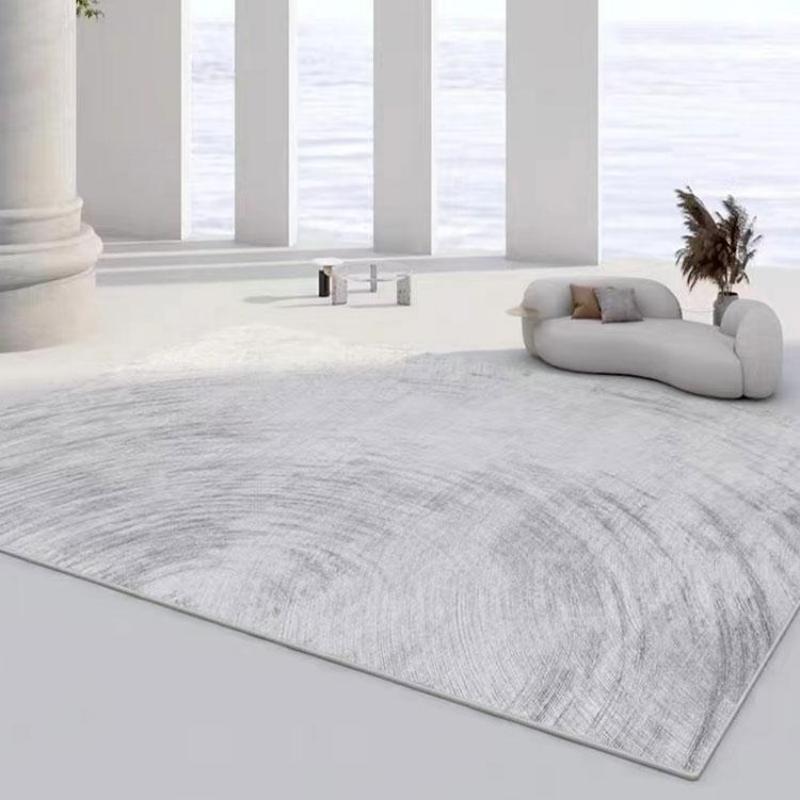 七棉仿羊绒客厅地毯 200*300cm北欧轻奢风茶几毯家用简约现代沙发毯卧室满铺床边毯风华