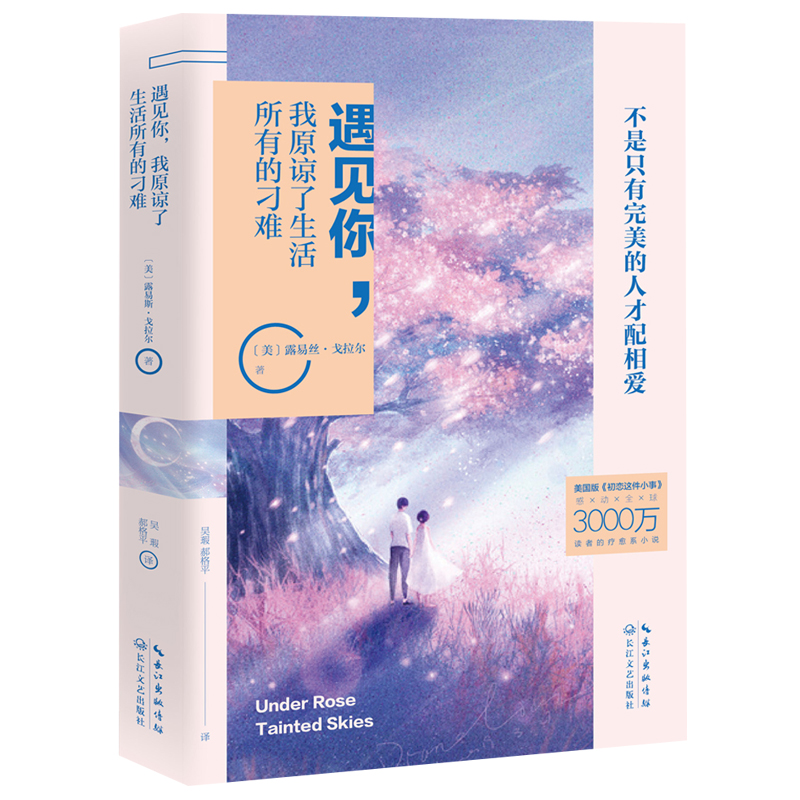 遇见你，我原谅了生活所有的刁难