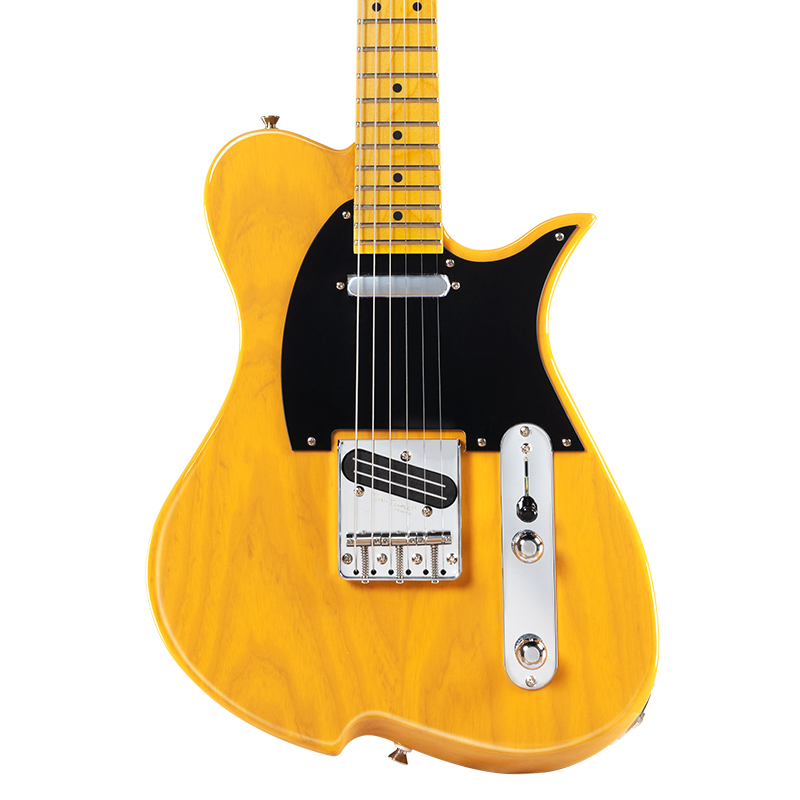 vola 沃拿 日产 电吉他 vasti v3 mf modern c 电吉他摇滚专业 36英寸