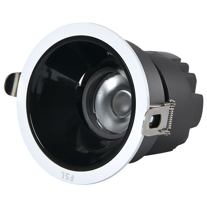 ���ڲ�����FSL��ɽ���� Сɽ����� Ra97 9W 4000K ����75mm