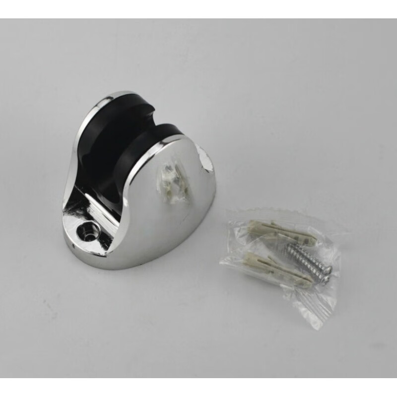 电防电墙挂钩混水阀花洒手持沐浴蓬头软管支架3件套安全阀 花洒底座