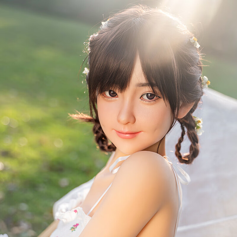 樱逸芙硅胶娃娃实体娃娃免充气二次元娃娃可插入真人手办一比一男用