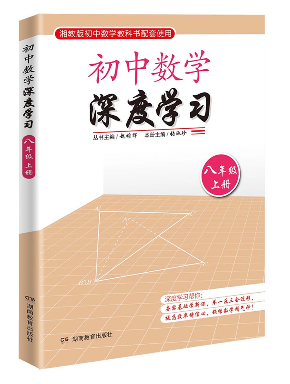 思维训练·初中数学深度学习八年级上册