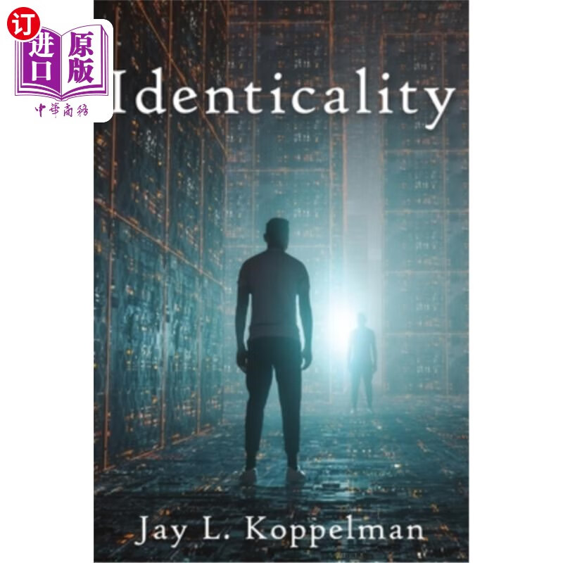 海外直订identicality identicality