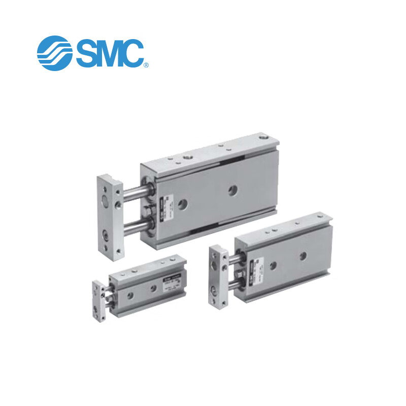 smc 标准双联气缸,cxs系列,cxsm20-60