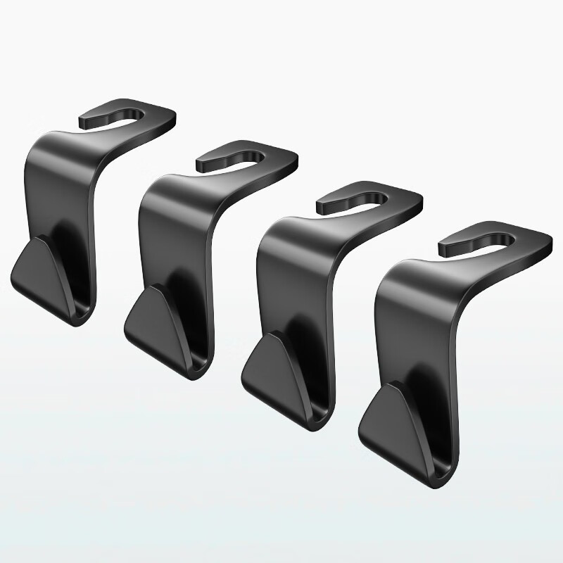 皓迈汽车挂钩座椅靠背车用车内多功能挂钩可爱车上车载小挂钩内饰用品