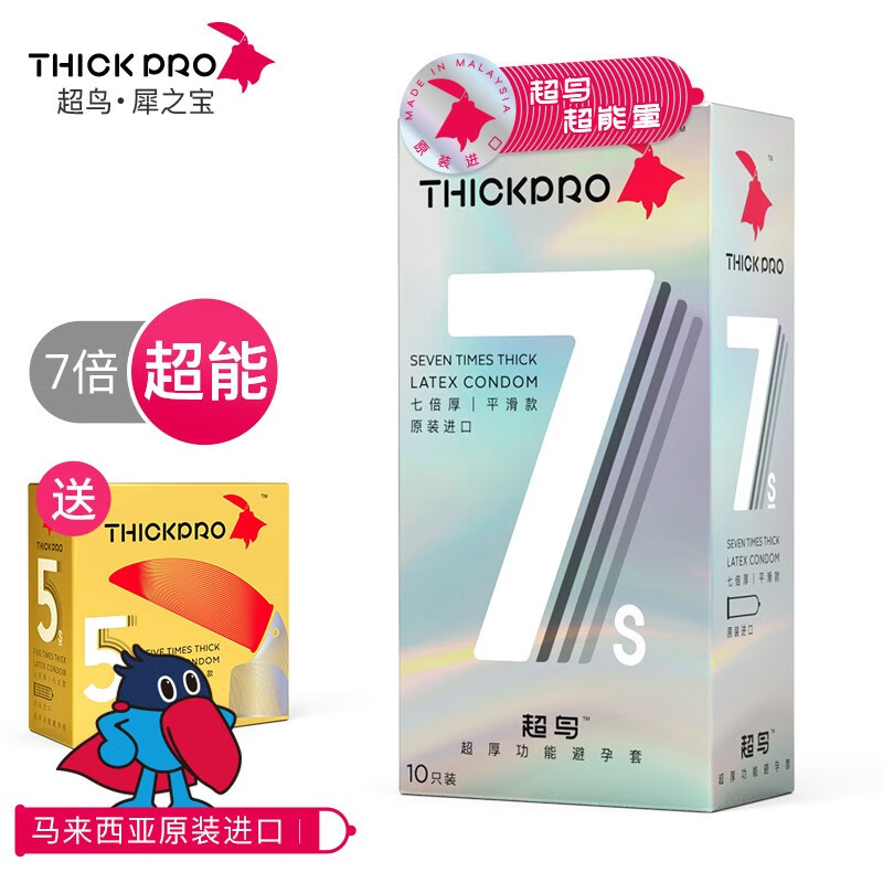 如何选择合适的避孕套?品牌“thickpro”帮你找到答案!