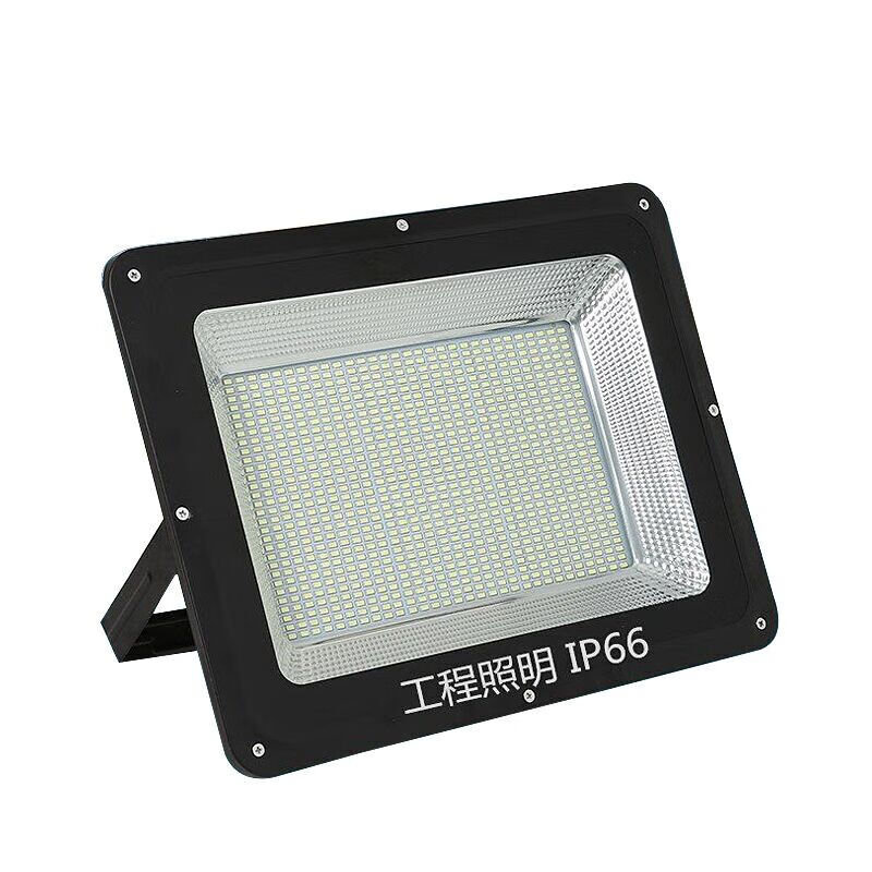婕茵桐工程灯led投光灯户外防水投射灯路灯超亮工程工地照明灯探照灯