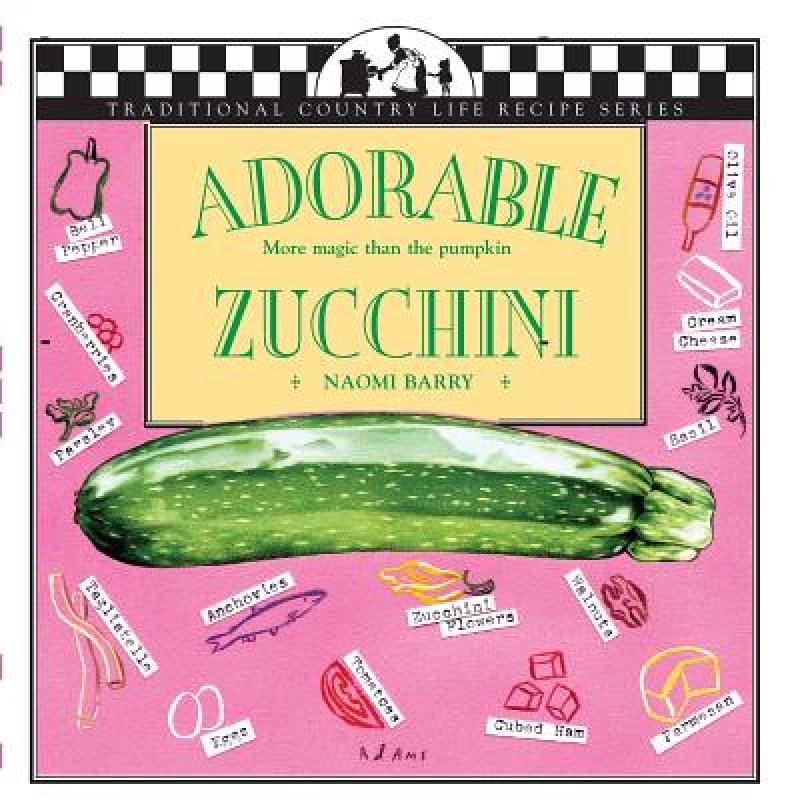预订 Adorable Zucchini: More Magic Than the Pumpkin