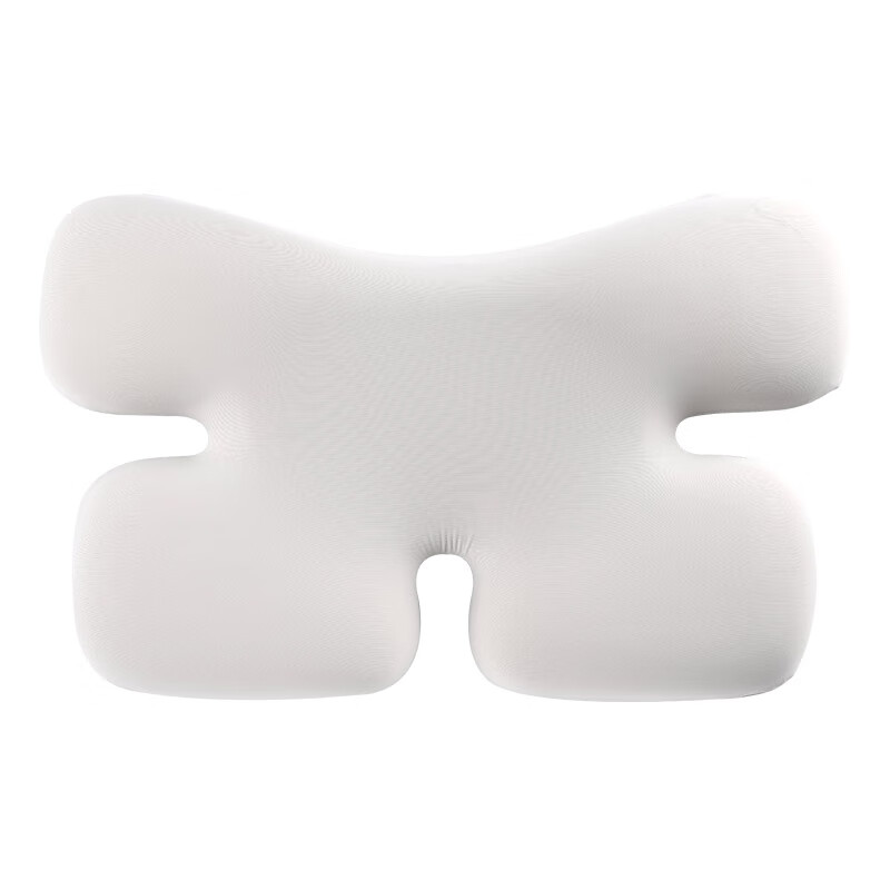 伤迪老人枕头护颈枕卧床老年人枕头深度睡眠颈椎枕睡眠好物防褥疮头枕 3D分区防褥疮记忆棉枕【卧床老人专用】