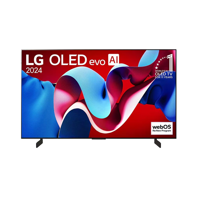 LGӻC5ϵ 42ӢOLED42C5XCA 4Kȫרҵ콢羺Ϸ 120Hzˢ PS5 42Ӣ C5Xҵ羺ʾ5226.2Ԫ