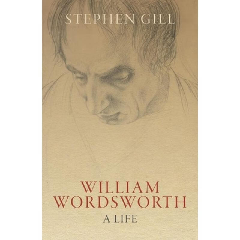 预订 William Wordsworth: A Life