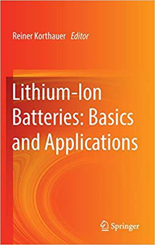 【预订】handbook lithium-ion batteries