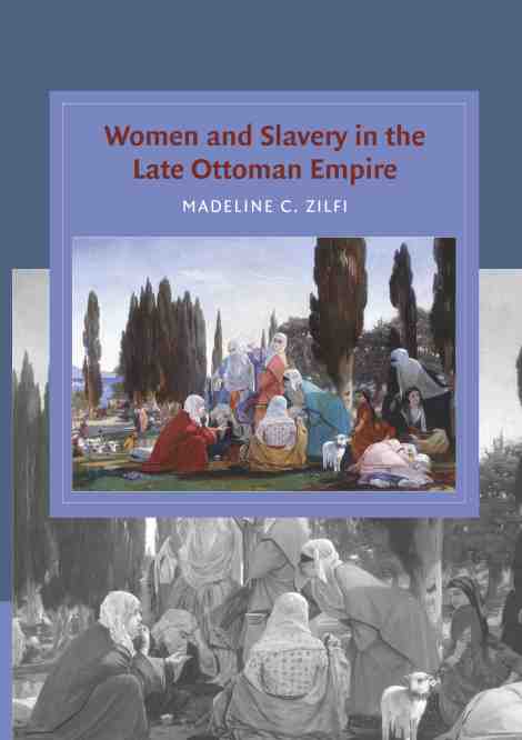 预售 按需印刷women and slavery in the late ottoman empire