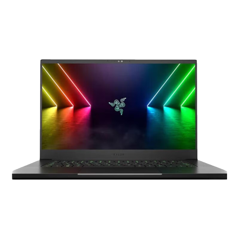 雷蛇razer 灵刃15 畅玩黑神话悟空电竞游戏二手笔记本电脑 高性能轻薄设计师移动图形工作站笔记本 95新雷蛇i7九代32G-1T-RTX2060高配 电竞游戏渲染设计本