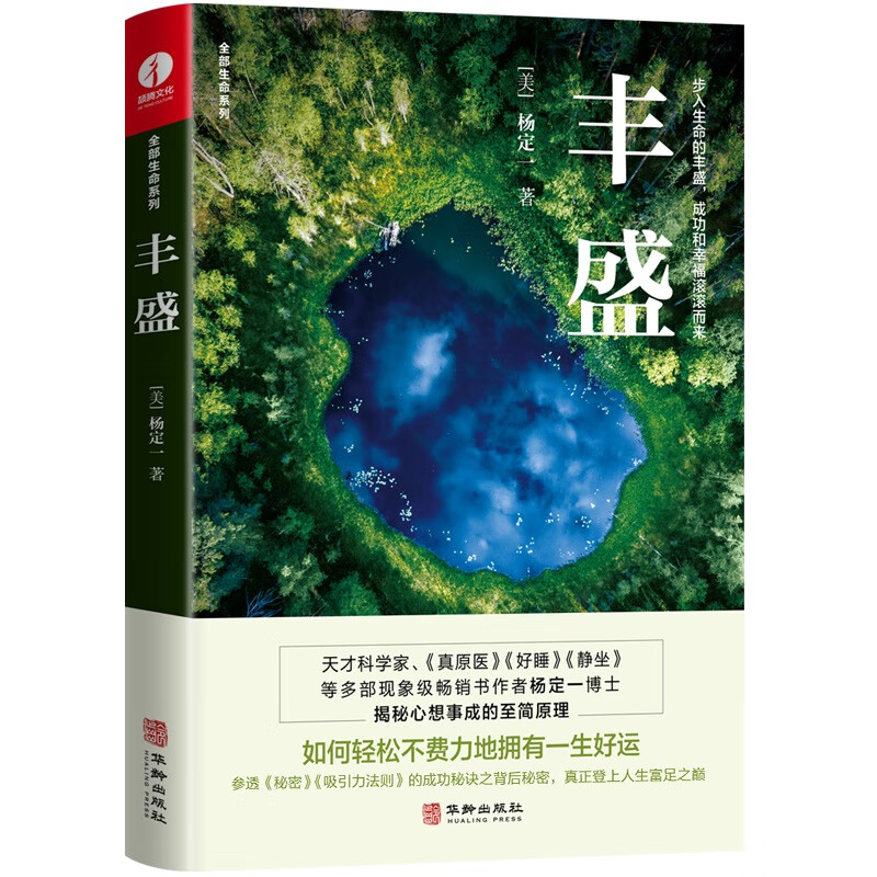 杨定一丰盛