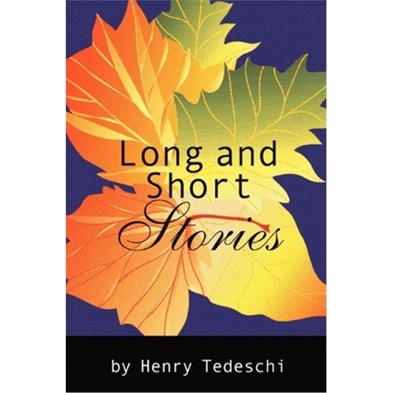 预订long and short stories