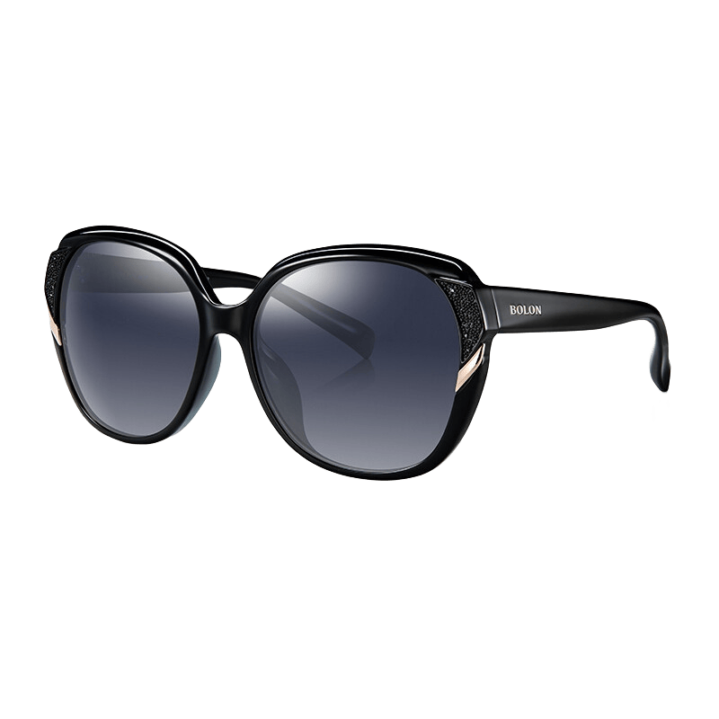 BOLON���� Ůƫ��̫���� BL5031C11 ��͸�ҷ۽���/Ƭ�ҽ��� 435Ԫ
