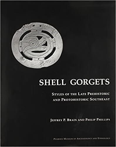 预订shell gorgets: styles of the late prehistoric and proto
